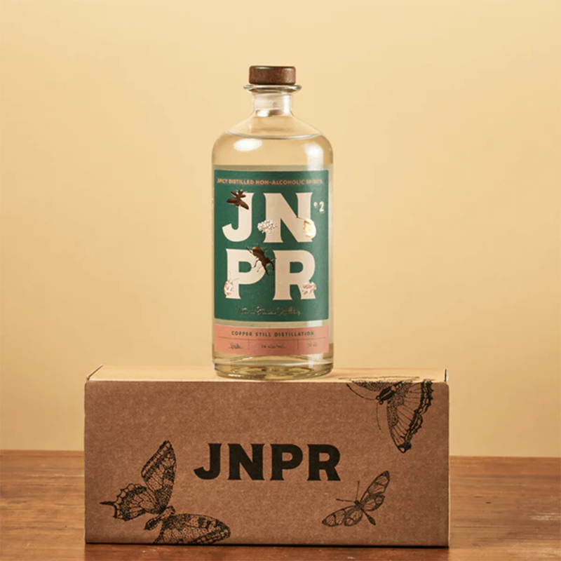 Spiritueux sans alcool - JNPR n°2