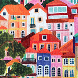 Puzzle Porto - 1000 pièces | Fleux | 5