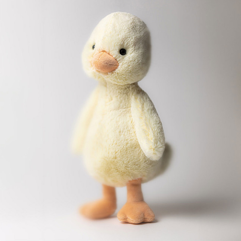 Peluche Bashful Original Canard