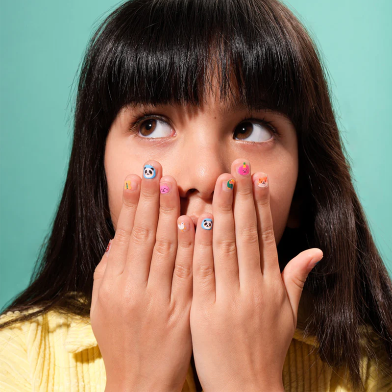 Friends Nail Stickers