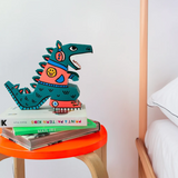 Lampe 3D - Dino | Fleux | 5