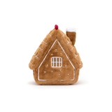 Peluche Amuseable Gingerbead House | Fleux | 5