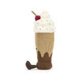 Peluche Amuseable Milkshake au Chocolat | Fleux | 5