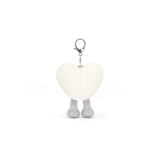 Porte-clés Amuseable Cream Heart | Fleux | 5