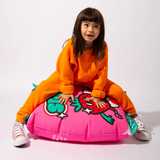 Giant Inflatable Cushion - Air Strawbies | Fleux | 5