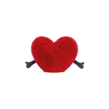 Peluche Amuseable Grand Coeur | Fleux | 5