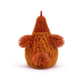 Peluche Cecile Chicken | Fleux | 5