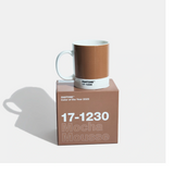 Tasse Pantone - Couleur de l'année 2025 - Mocha Mousse | Fleux | 5