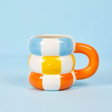 Mug Bouée - Orange | Fleux | 6