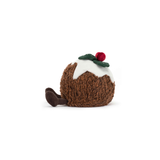 Peluche Amuseable Christmas Pudding | Fleux | 5