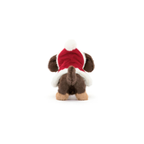 Peluche Winter Warmer Otto Sausage Dog | Fleux | 5