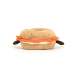 Peluche Amuseable Bagel | Fleux | 5