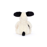 Peluche Bashful Black & Cream Puppy | Fleux | 5