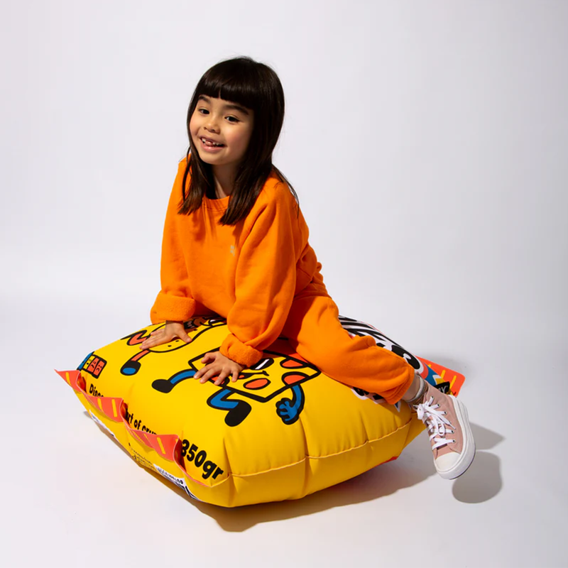 Giant Inflatable Cushion - Air Crispies