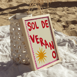 Affiche A3 Sol de Verano | Fleux | 5