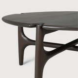 Table basse PI en Acajou Brun Foncé | Fleux | 9