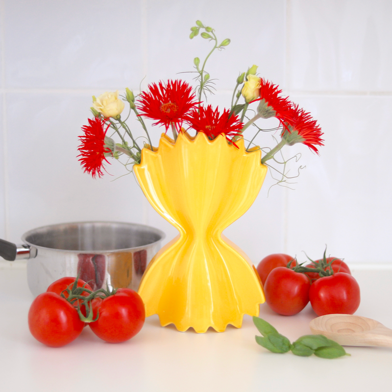 Vase Pasta