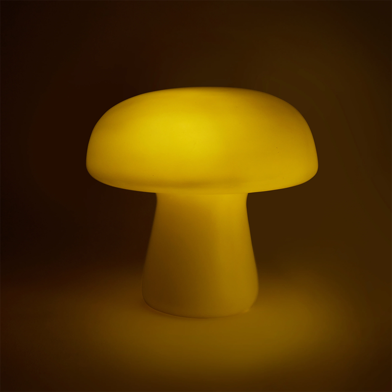 Lampe Large Champignon