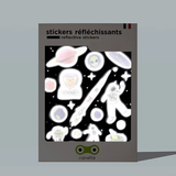 Stickers réfléchissants - Espace | Fleux | 9