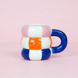 Mug Bouée - Bleu | Fleux | 6