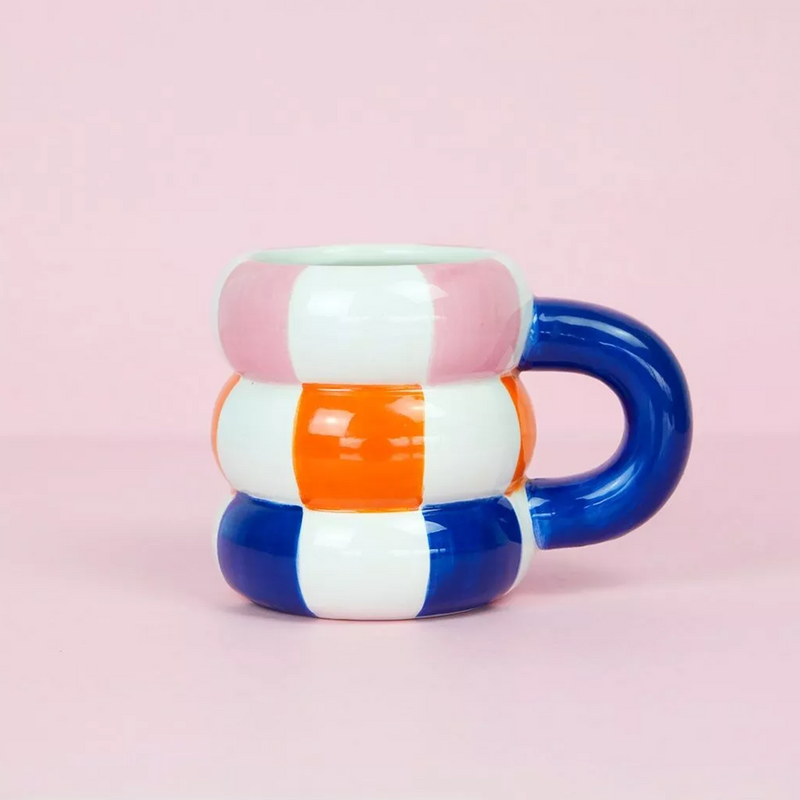 Mug Bouée - Bleu