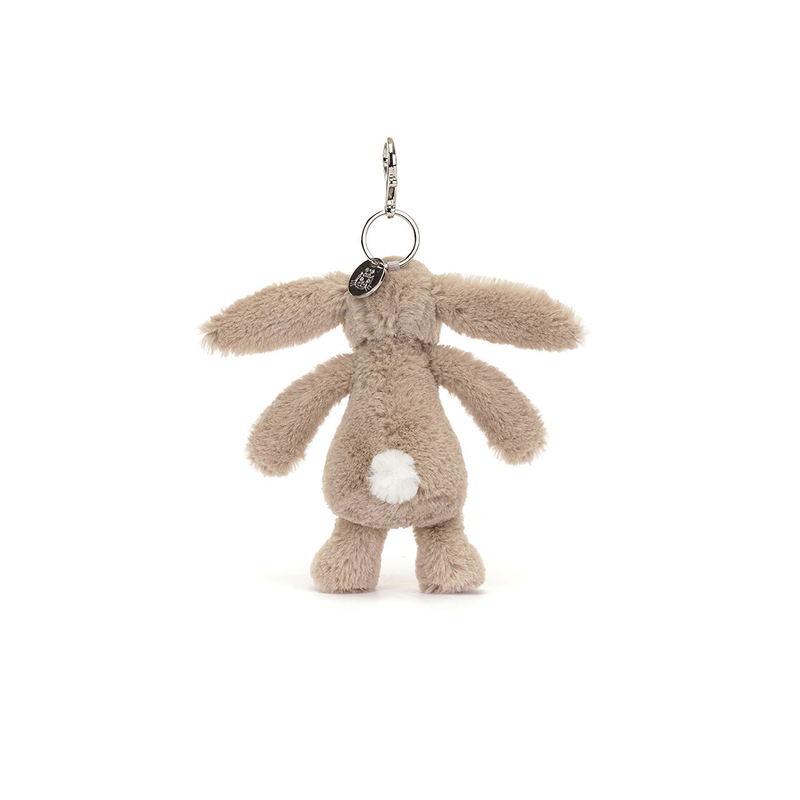 Porte-clés Blossom Bunny Petal Beige