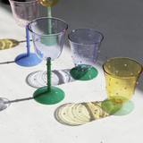 Lot de 2 verres à eau - Dot | Fleux | 9