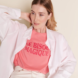 T-shirt Le Bisou Magique - Femme | Fleux | 7