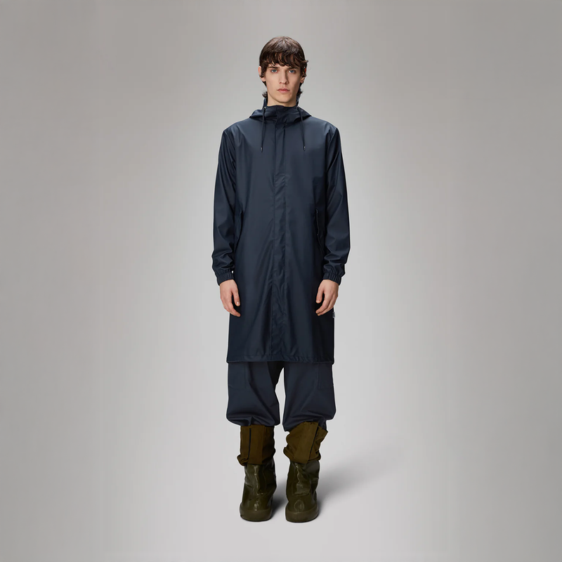 Parka Fishtail - Navy