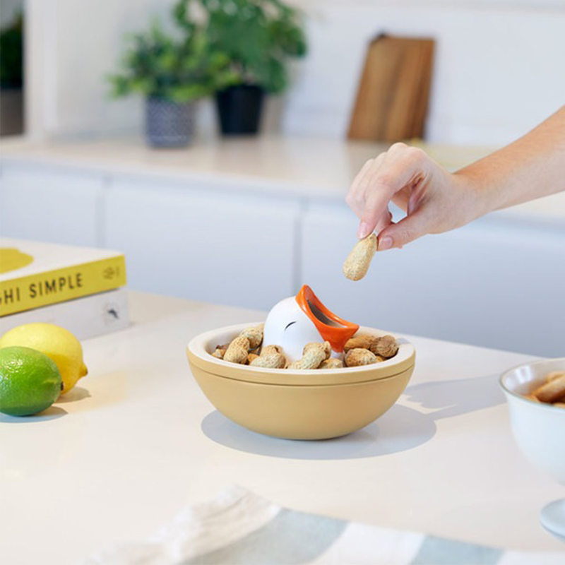 Hungry Bird Appetizer Bowl