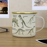 Tasse émail Dinosaures | Fleux | 7