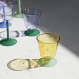 Lot de 2 verres à eau - Dot | Fleux | 10