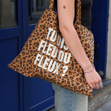 Tote-bag Fleux | Fleux | 36