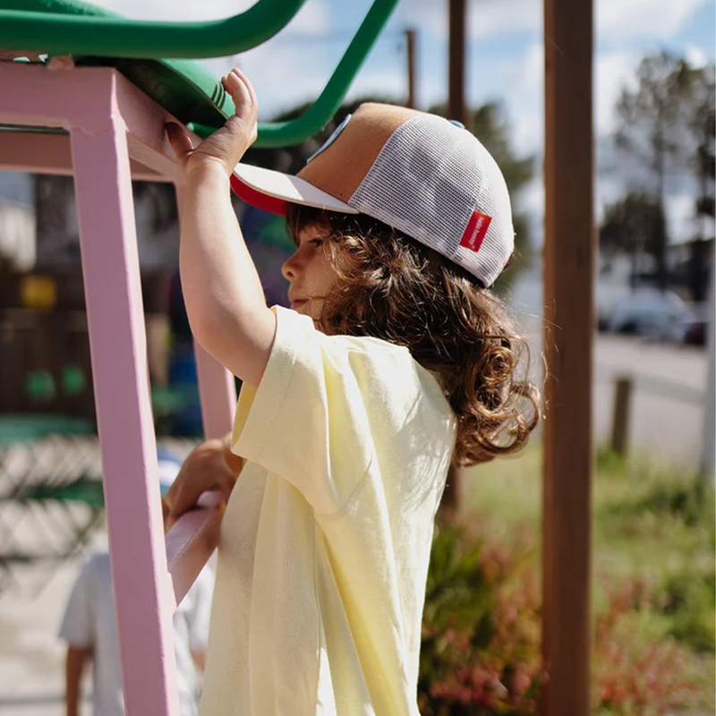 Casquette Biker