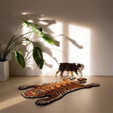 Tapis Tigre | Fleux | 17