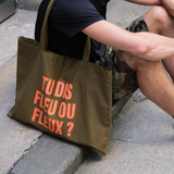 Tote-bag Fleux | Fleux | 39