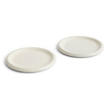 Lot de 2 Assiettes Barro Ø 24 cm | Fleux | 11