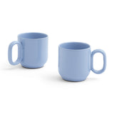 Lot de 2 Tasses Barro | Fleux | 19