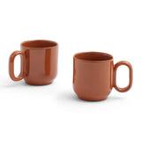 Lot de 2 Tasses Barro | Fleux | 11