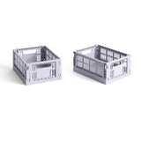 Lot de 2 Caisses Crate Mini | Fleux | 3