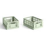 Lot de 2 Caisses Crate Mini | Fleux | 5