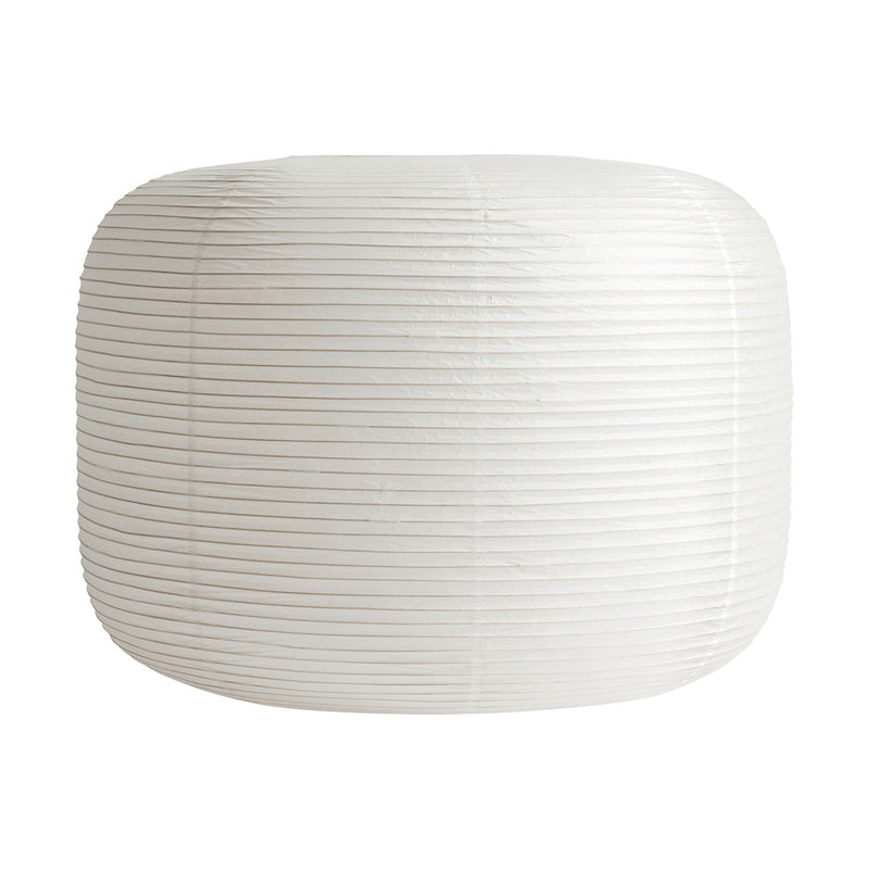 Abat-jour Paper Shade Donut - Classic Blanc