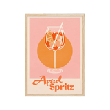 Affiche Aperol Spritz - A3 | Fleux | 3