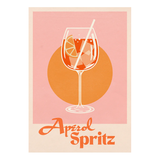 Affiche Aperol Spritz - A3 | Fleux | 2