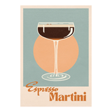 Affiche Espresso Martini - A3 | Fleux | 3