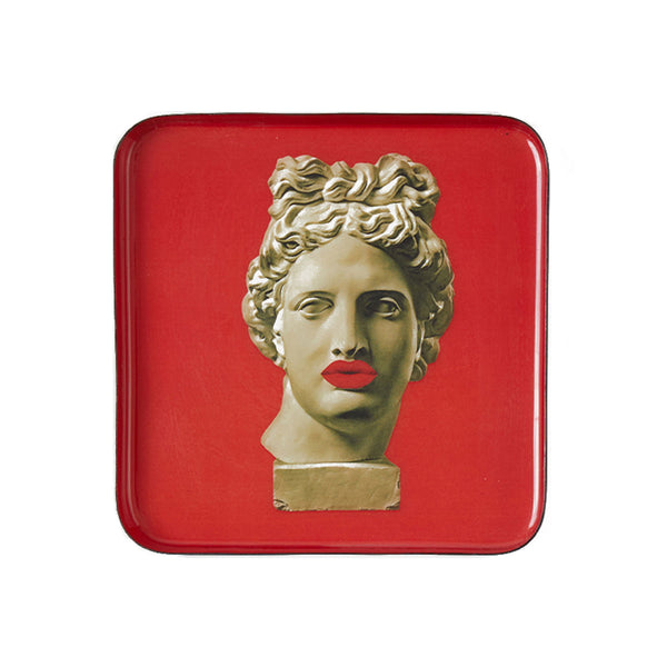 Vide-poche carré Apollokiss - 15 × 15 cm