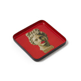 Vide-poche carré Apollokiss - 15 × 15 cm | Fleux | 7