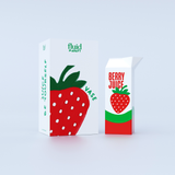 Vase Strawberry Juice | Fleux | 5