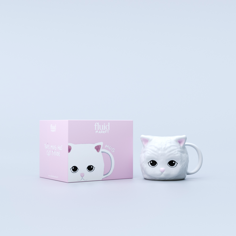 Mug Cat