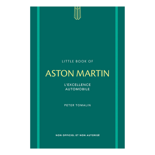 LITTLE BOOK OF ASTON MARTIN